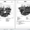 MTU Diesel Engine 16V 4000 G20 G80 Operating Instructions 2