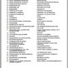 MTU Diesel Engine 16V2000 Parts Catalog 1 1