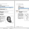 MTU Diesel Engine 20V 4000 G23 G83 Operating Instructions 2