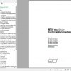 MTU Diesel Engine 6R 1600 G10FS G80FS Operating Instructions 1