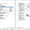 MTU Diesel Engine 8V 12V 16V 2000 M40 41AB Operating Instructions 3