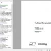 MTU Diesel Engine 8V 12V 16V 4000 R41 Operating Instructions 1