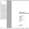 MTU Diesel Engine 8V 183 TE 52 93 Parts Catalog 1