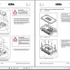MTU Diesel Engine MDEC BR2000 BR4000 Technical Publication 2