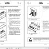 MTU Diesel Engine Series 4000 2000 E532067 00E Technical Publication 3