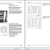 MTU Motor Diesel 12V 16V 18V 2000 G22 G82 Maintenance Manual DE 2