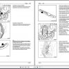MTU Motor Diesel 12V 16V 18V 2000 G22 G82 Maintenance Manual DE 3