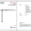 Manitowoc Potain Tower Cranes All Models Updated 01.2021 Manuals DE PDF DVD 4