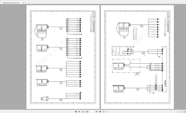 Manitowoc Potain Tower Cranes All Models Updated 01.2021 Manuals DE PDF DVD 7