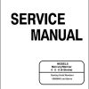 Mercury Mariner Engine 4 5 64 Stroke Service Manual 1