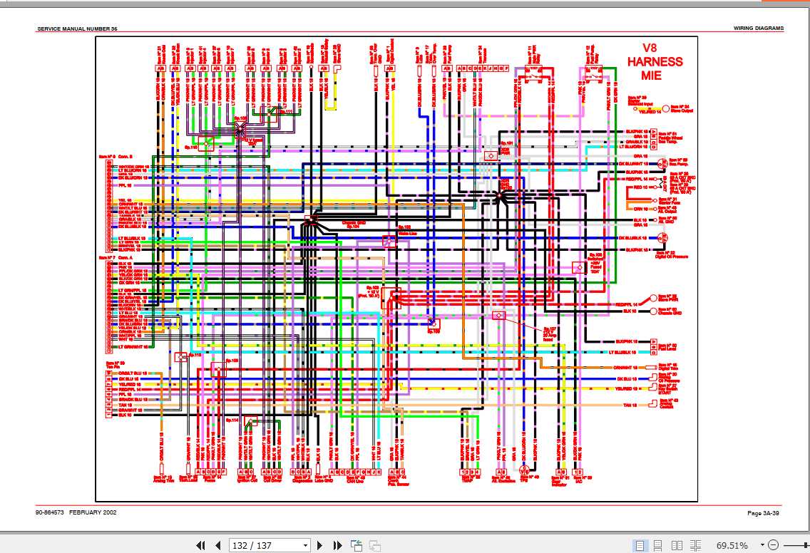 Mercury Mercruiser Marine Engine 36 ECM Diagnostics Service Manual