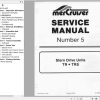 Mercury Mercruiser Marine Engine 5 Stern Drive Units Service Manual 1