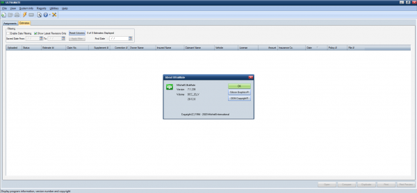 Mitchell Ultramate Estimating v7.1.239 12.2020 1