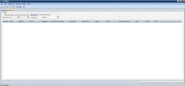 Mitchell Ultramate Estimating v7.1.239 12.2020 2
