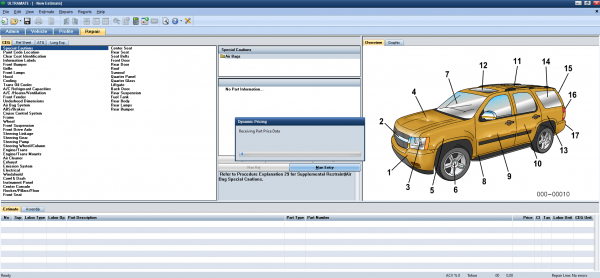 Mitchell Ultramate Estimating v7.1.239 12.2020 7