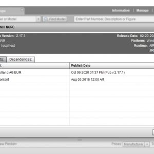 New Holland AG Euro NGPC 2021 10.2020 Next Generation Parts Catalog OFFLINE 2
