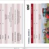 New Holland Case IH BOOMER FARMALL CVT Tier4 Service Training Manual 2
