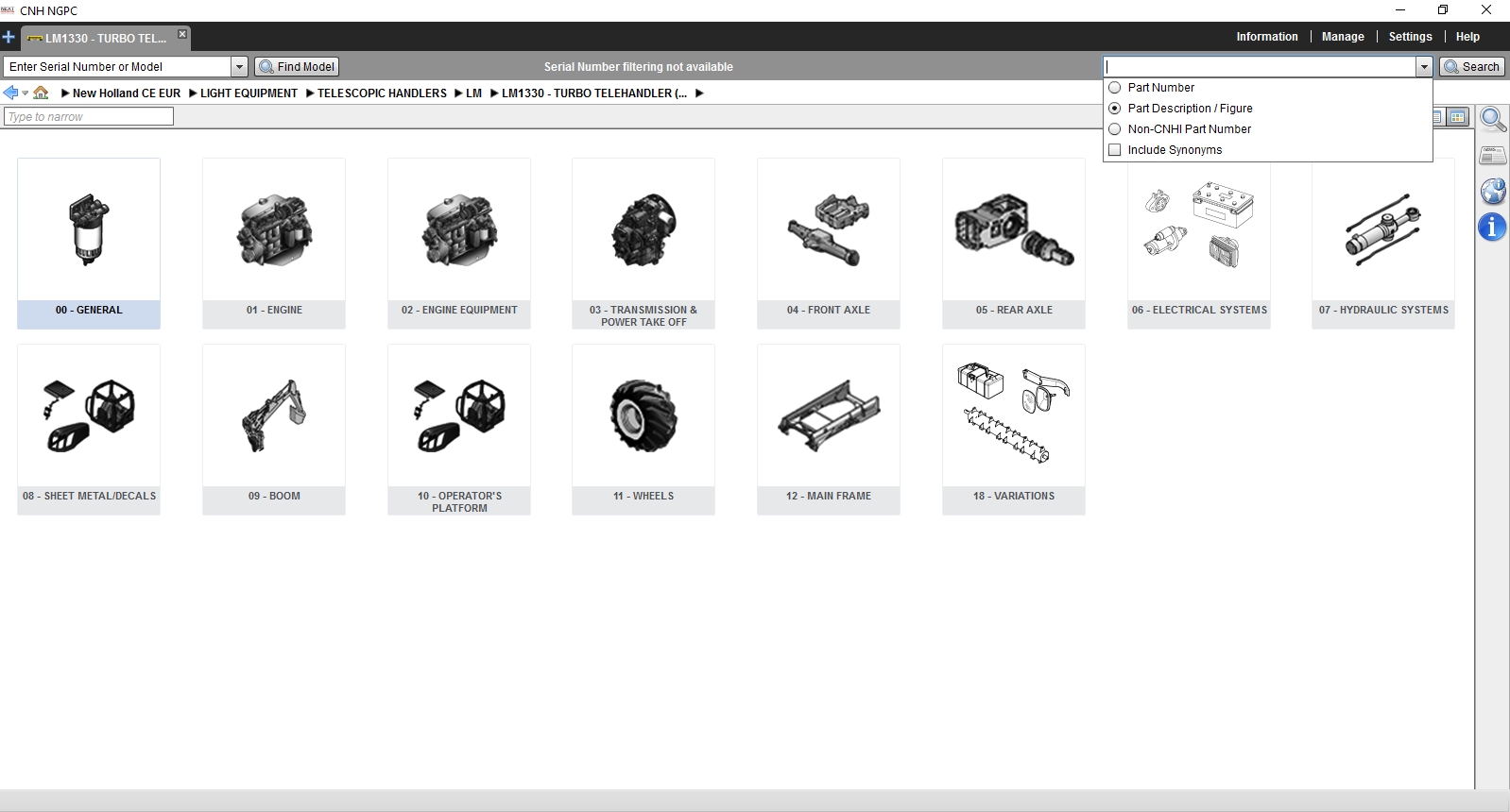 Try to click here to get the best products New Holland Spare Parts List