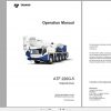 Tadano Demag ATF220G 5 2067xxx intern OW EN Operation Manual 1