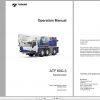 Tadano Demag ATF60G 3 2064xxx intern OW EN Operation Manual 1