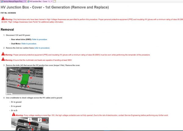 Tesla Model 3 Model S Model X 2020 13.6 GB Workshop Manual Wiring Diagram Full DVD 9