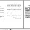 Toyota Forklift 11Z 12Z 13Z 14Z Engine Repair Manual 1