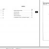 Toyota Forklift 11Z 12Z 13Z 14Z Engine Repair Manual 2