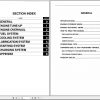 Toyota Forklift 1DZ 2 Engine Repair Manual 2