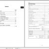 Toyota Forklift 1DZ Engine Repair Manual 2