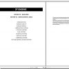Toyota Forklift 2F Engine Repair Manual 1