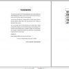 Toyota Forklift 4Y ECS Repair Manual 1