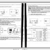 Toyota Forklift 5FBE10 13 15 18 Repair Manual 3