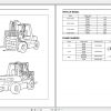 Toyota Forklift 5FD 50 60 70 80 5FG 50 60 70 5FDM 60 70 2007 Repair Manual 2