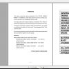 Toyota Forklift 5FD50 80 1990 Repair Manual