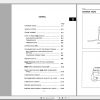 Toyota Forklift 5FD50 80 1991 Repair Manual