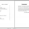 Toyota Forklift 6FB10 14 15 18 20 25 30 Repair Manual 2