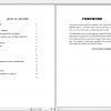 Toyota Forklift 6FB10 30 1995 Repair Manual