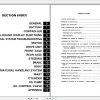 Toyota Forklift 6FB10 30 1996 Repair Manual