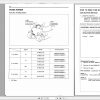 Toyota Forklift 6FGCU15 18 20 25 30 1997 Repair Manual