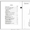 Toyota Forklift 6FGCU33 45 1998 Repair Manual