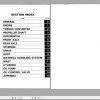 Toyota Forklift 6FGF15 30 6FDF15 30 1995 Repair Manual