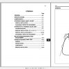 Toyota Forklift 7FB10 30 7FBJ35 Repair Manual 2