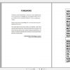 Toyota Forklift 7FB10 30 7FBJ35 Repair Manual 3