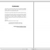 Toyota Forklift 7FBCU15 55 Repair Manual 1