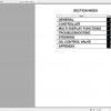 Toyota Forklift 7FBCU15 55 Repair Manual 2