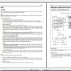 Toyota Forklift 7FBCU15 55 Repair Manual 3