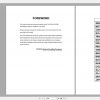 Toyota Forklift 7FBEF15 16 18 20 Repair Manual 1