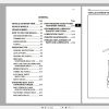 Toyota Forklift 7FBEF15 16 18 20 Repair Manual 2