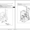 Toyota Forklift 7FBEST10 13 15 Repair Manual 1