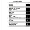 Toyota Forklift 7FBEST10 13 15 Repair Manual 3